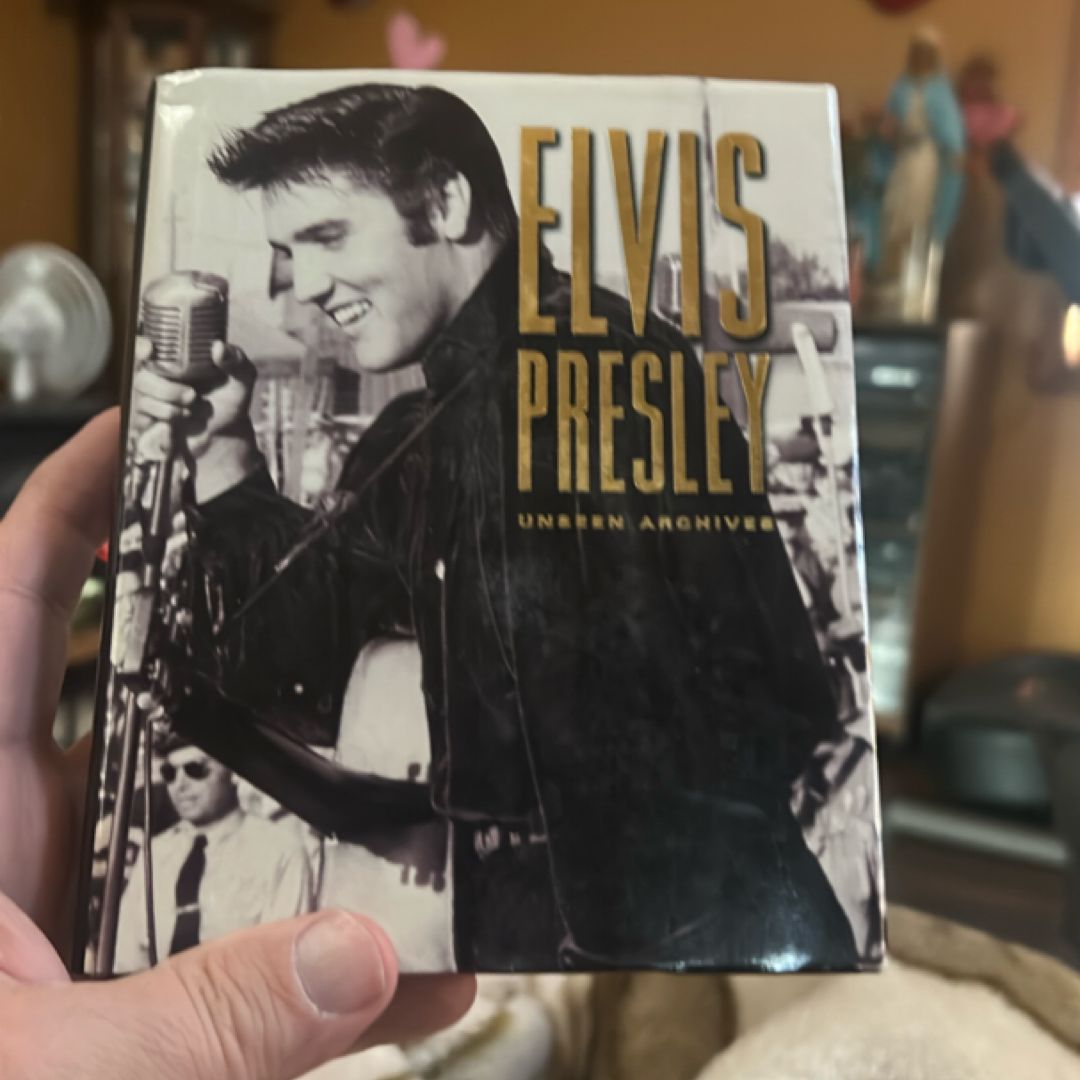 Elvis Presley Unseen Archives