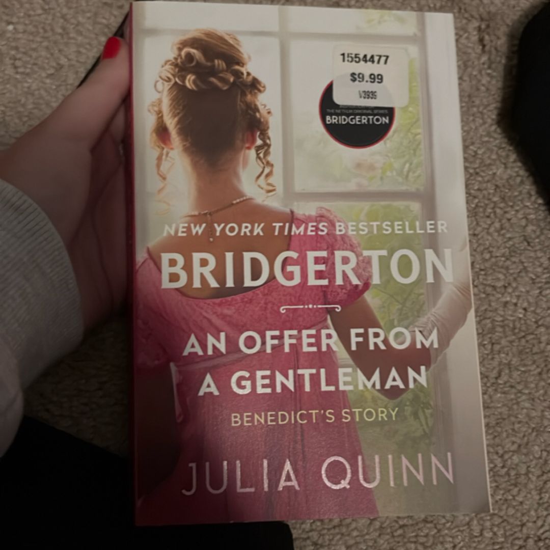 An Offer from a Gentleman