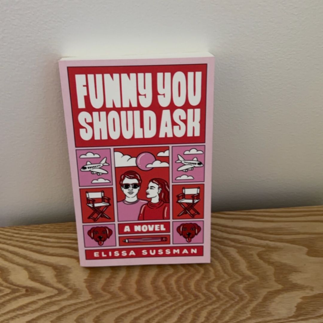 Funny You Should Ask