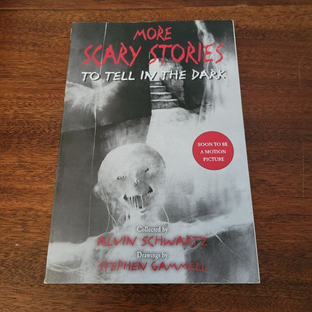 More Scary Stories To Tell In The Dark