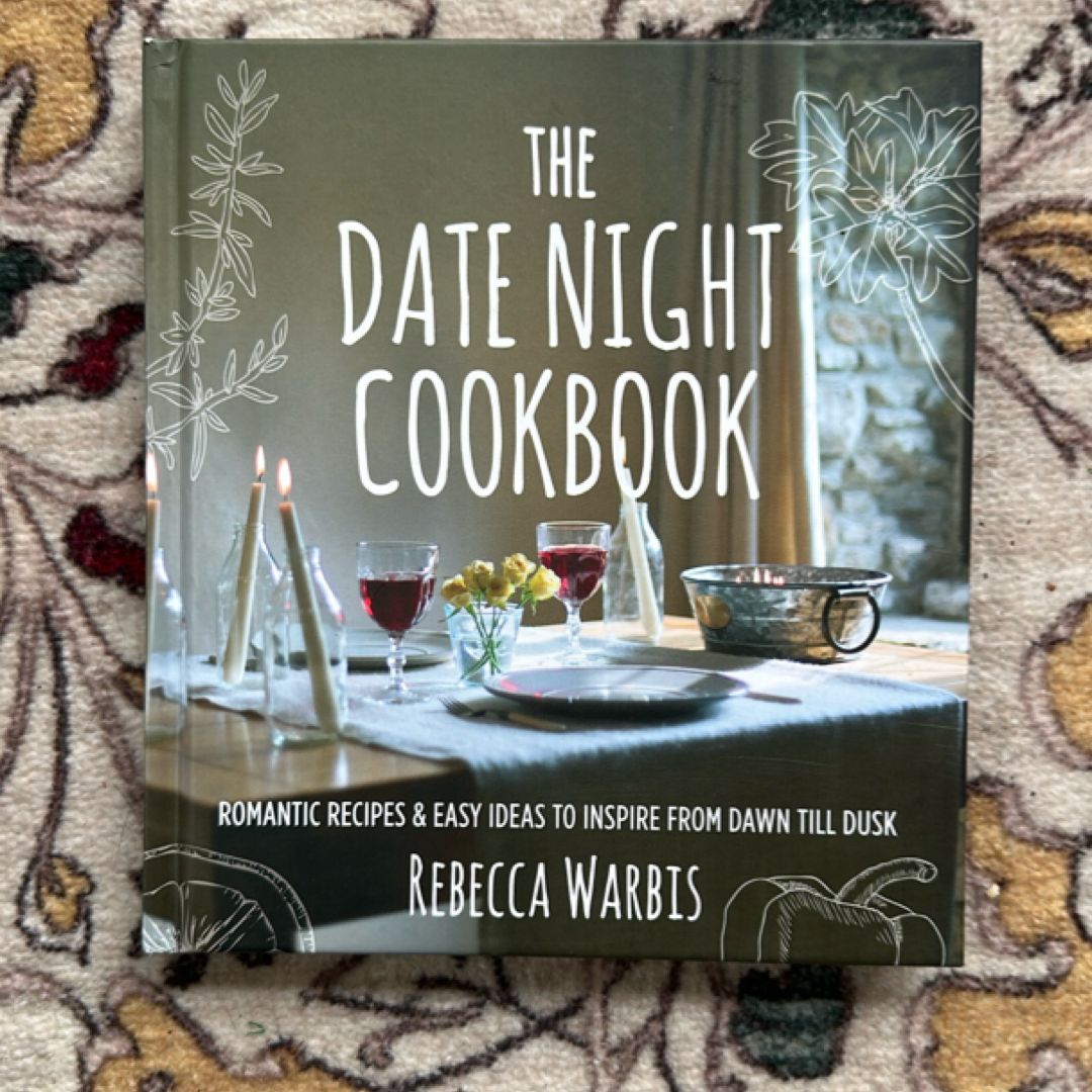 The Date Night Cookbook