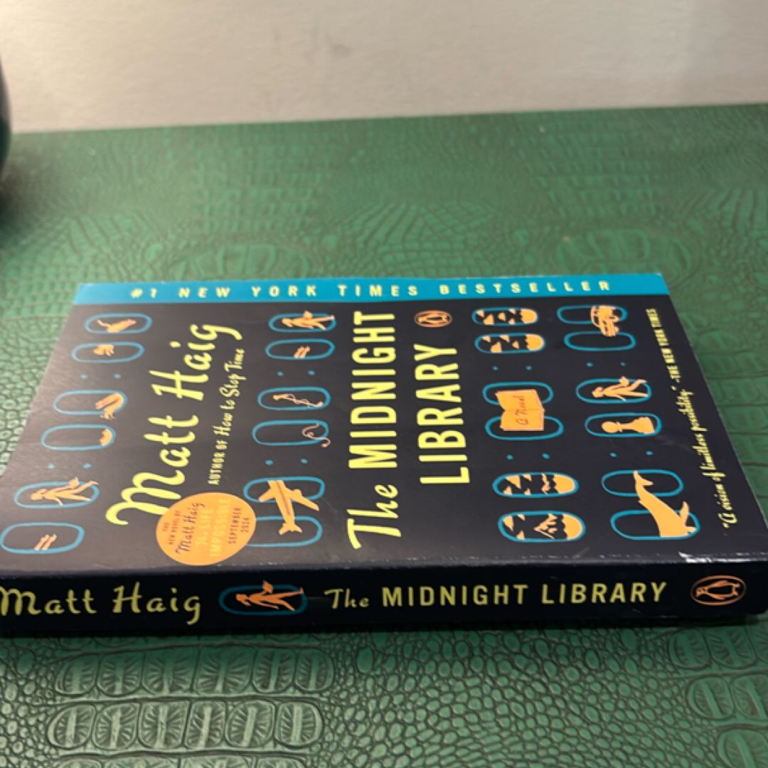 The Midnight Library