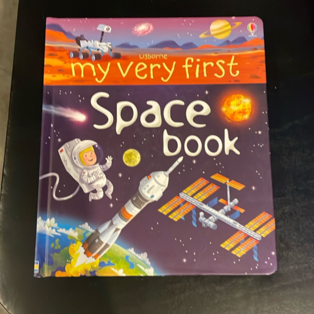 My Very First Space Book IR (was Book of Space)
