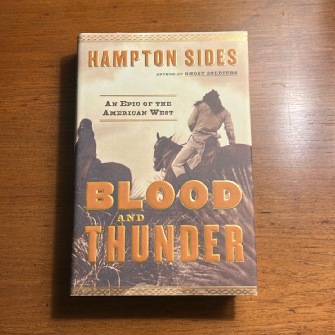 Blood and Thunder