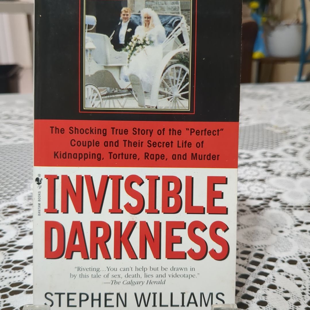 Invisible Darkness