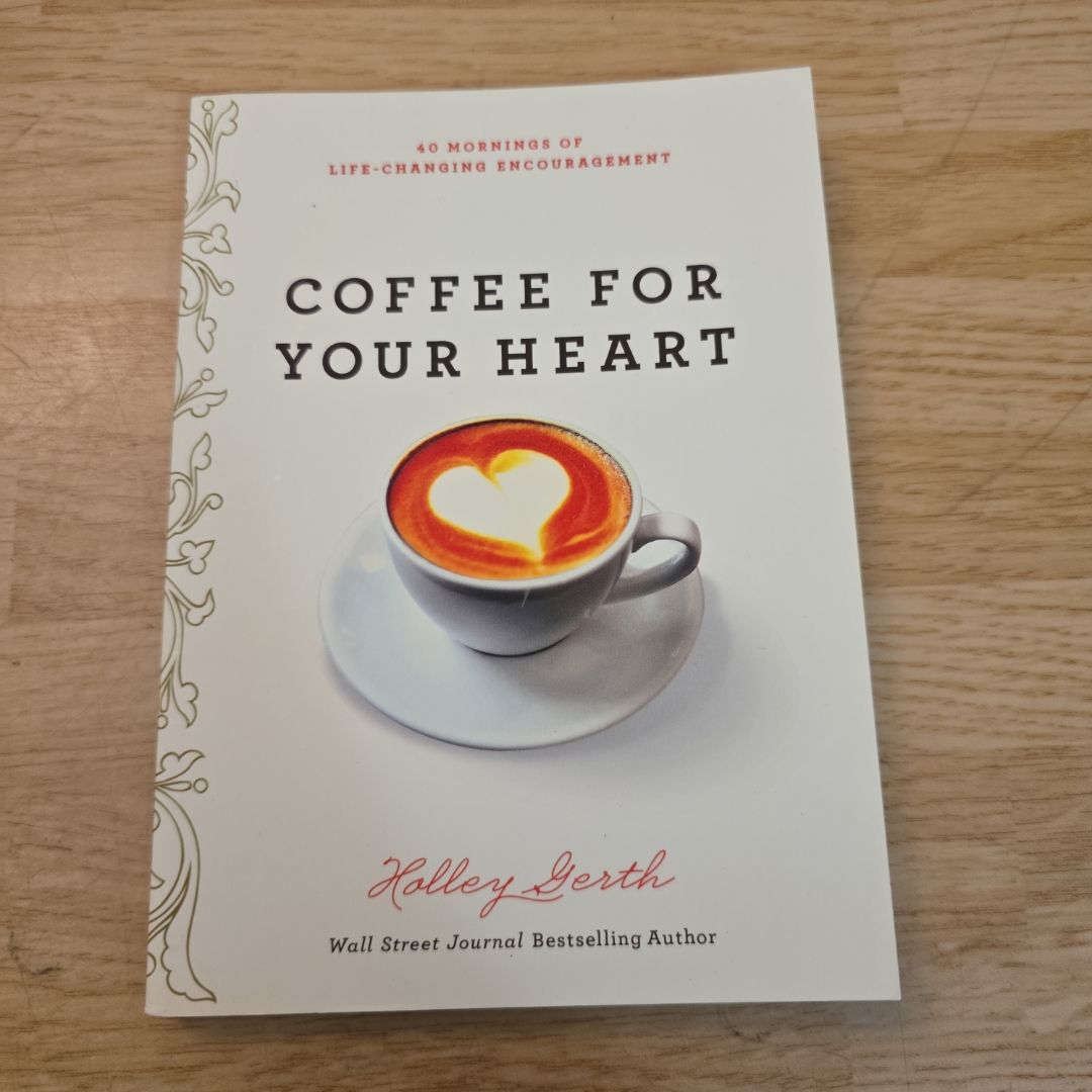 Coffee for Your Heart