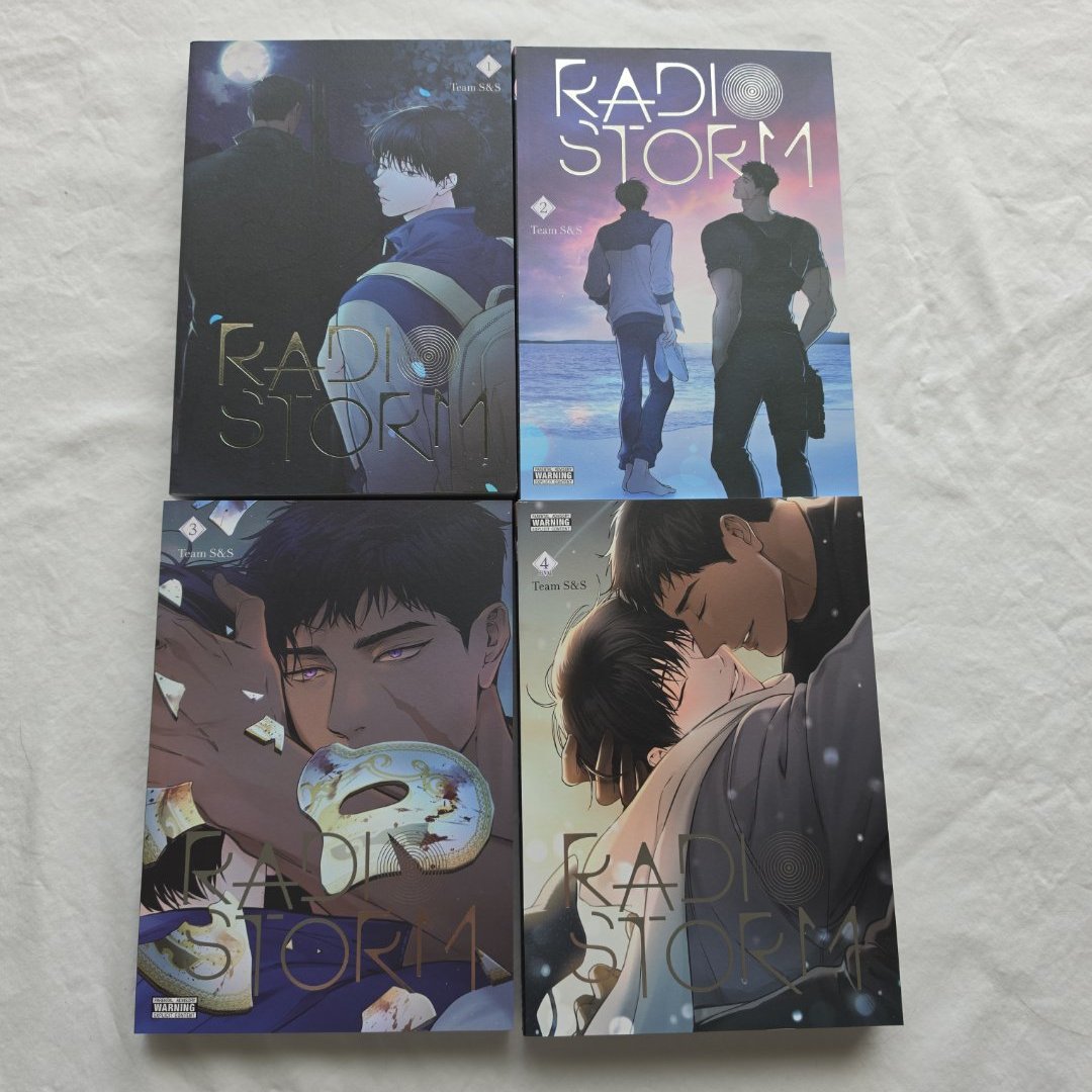 Radio Storm, Vol. 1