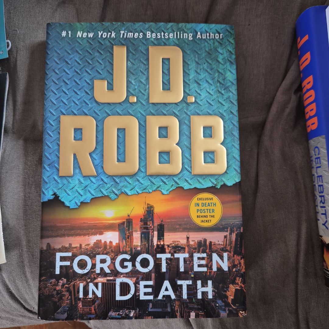 Forgotten in Death