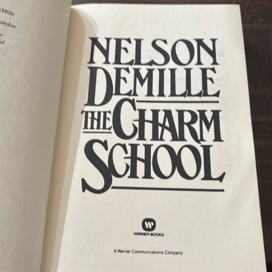 The Charm School
