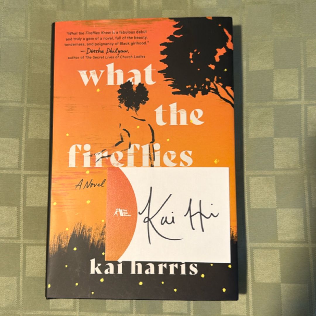 What the Fireflies Knew