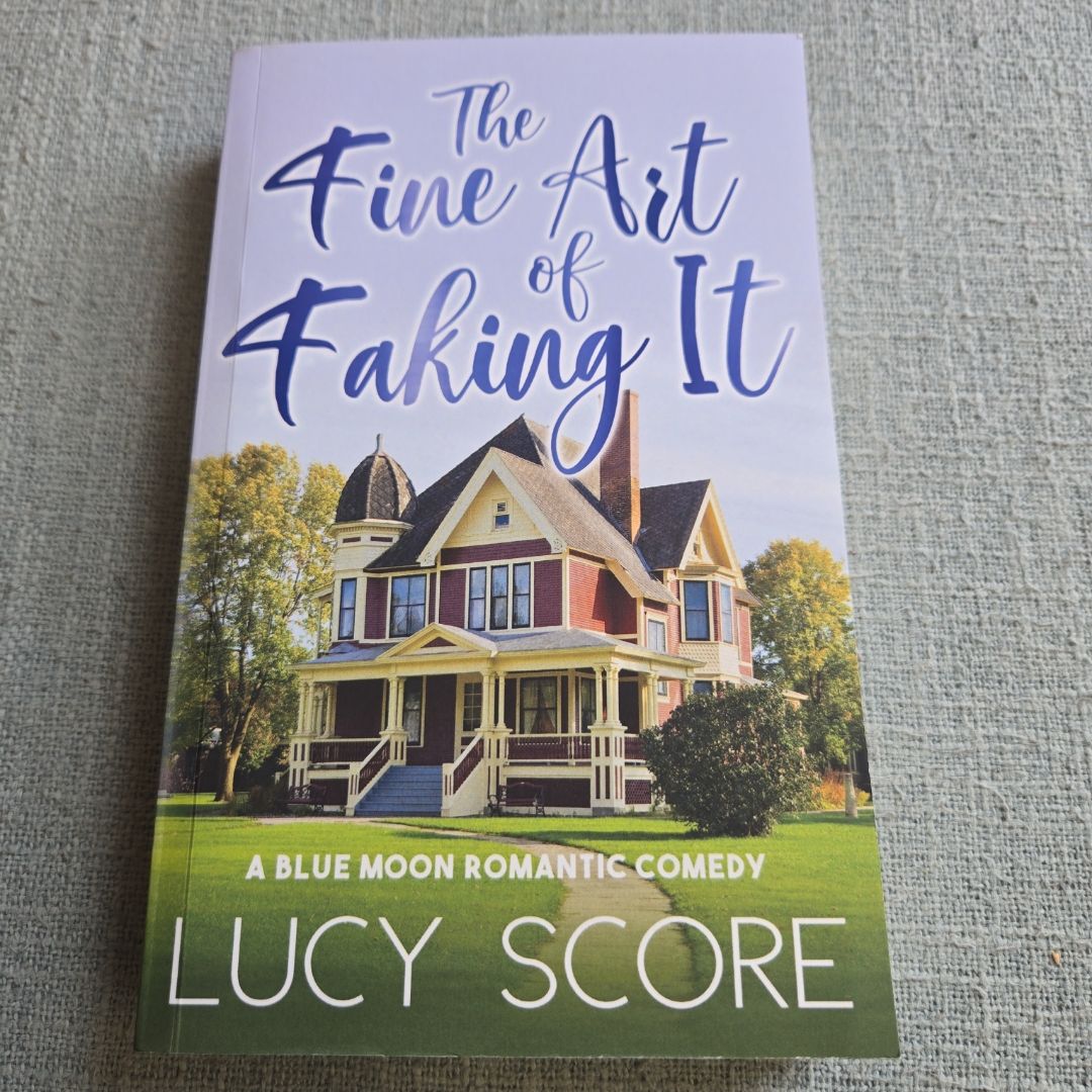 The Fine Art of Faking It