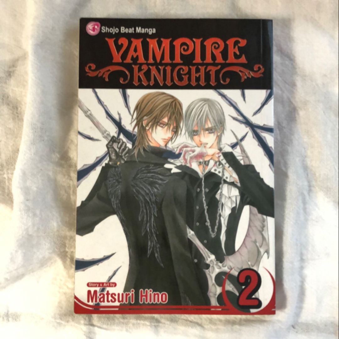 Vampire Knight, Vol. 2