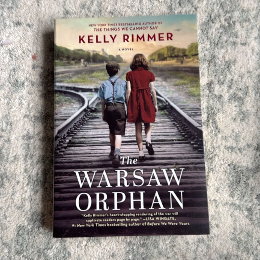 The Warsaw Orphan