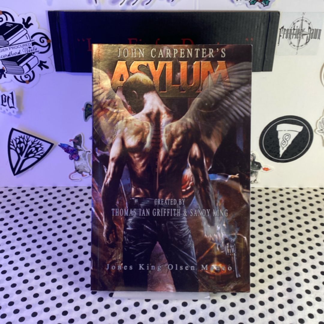 John Carpenter's Asylum