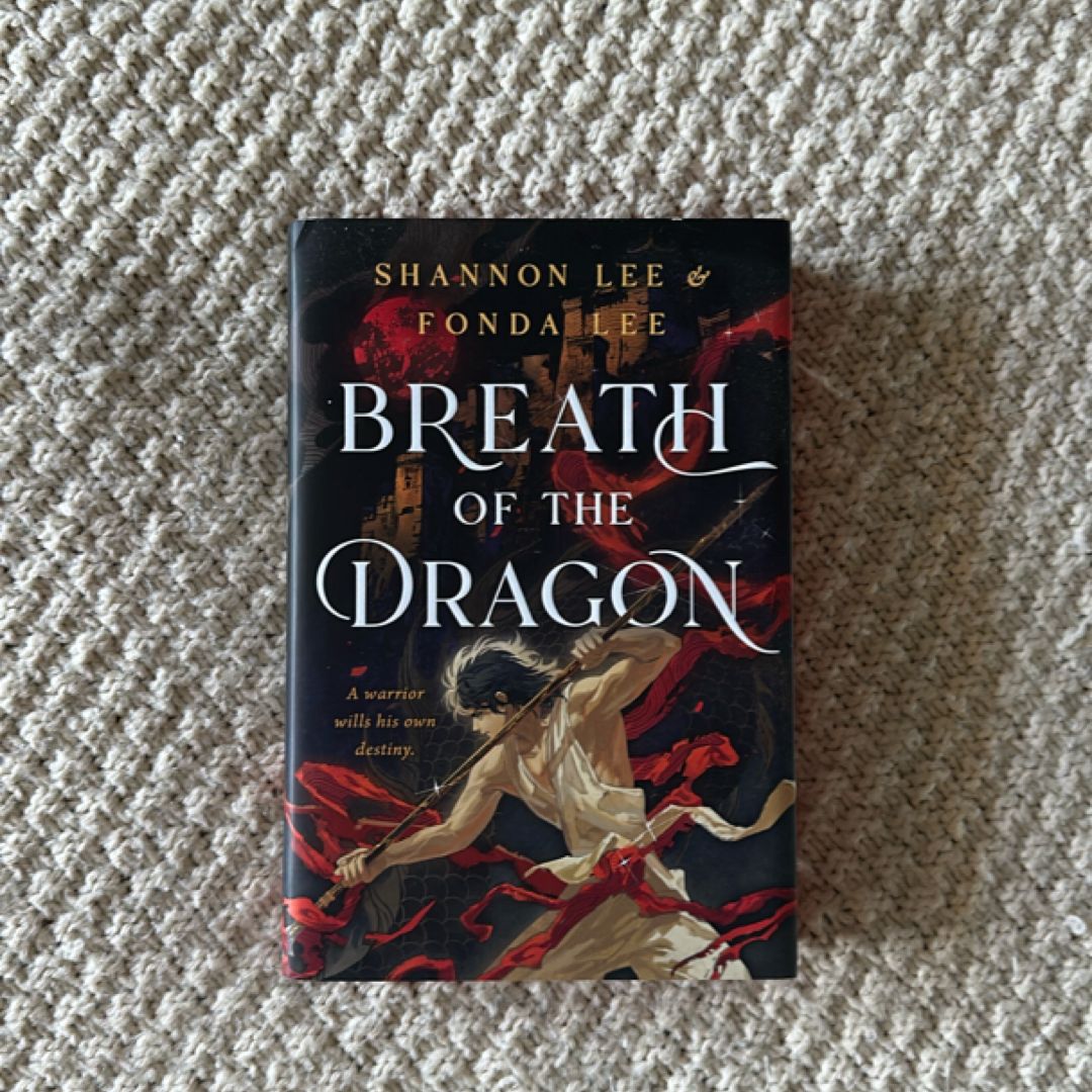 Breath of the Dragon