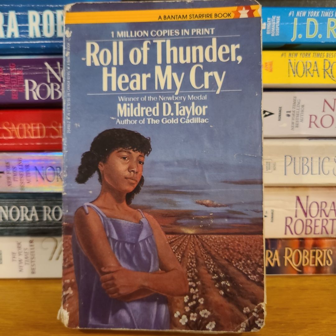 Roll of Thunder, Hear My Cry