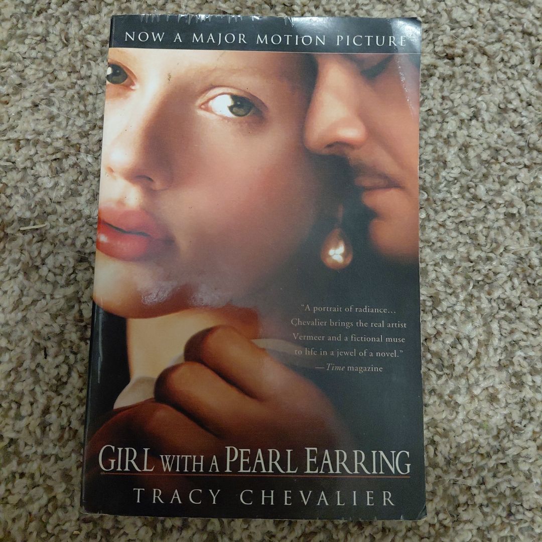 Girl with a Pearl Earring