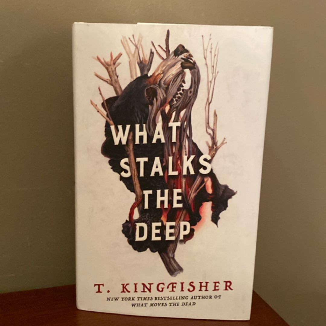 What Stalks the Deep