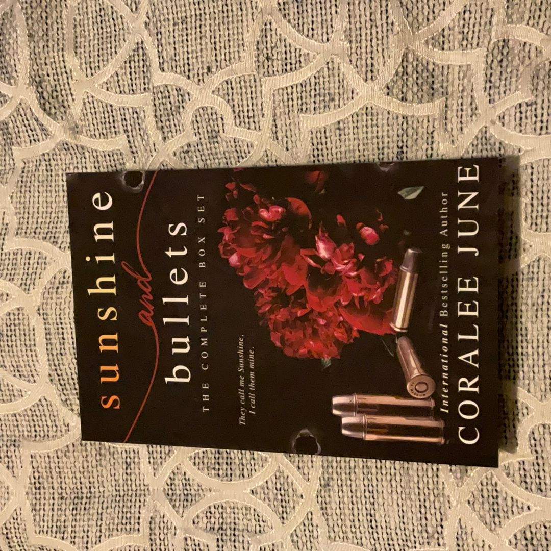 Sunshine and Bullets the Complete Omnibus