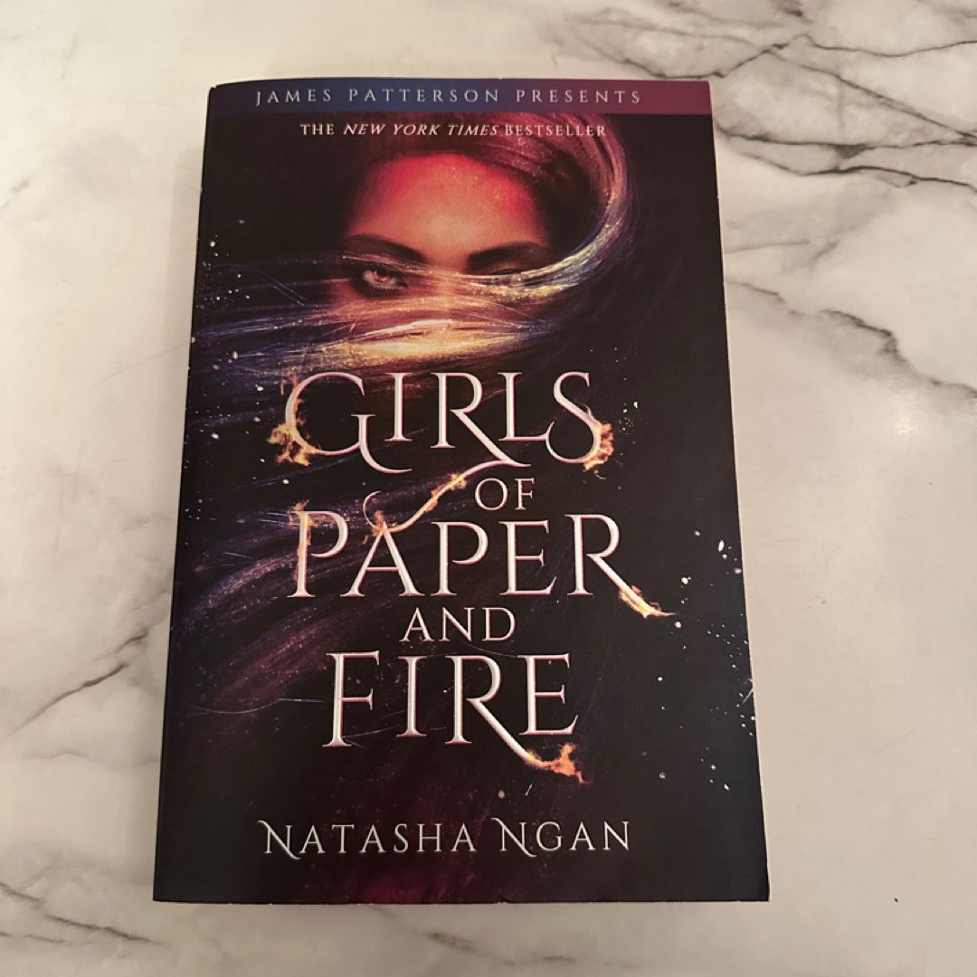 Girls of Paper and Fire