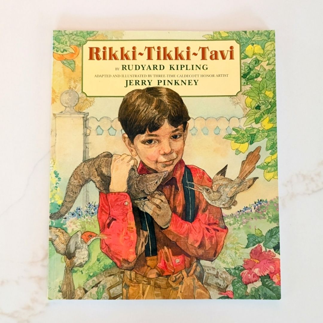 Rikki-Tikki-Tavi