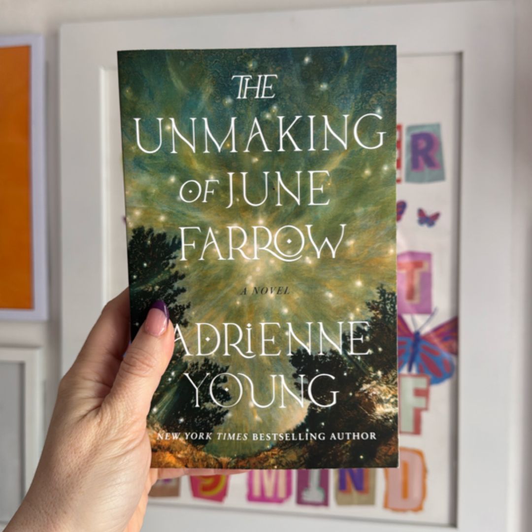 The Unmaking of June Farrow