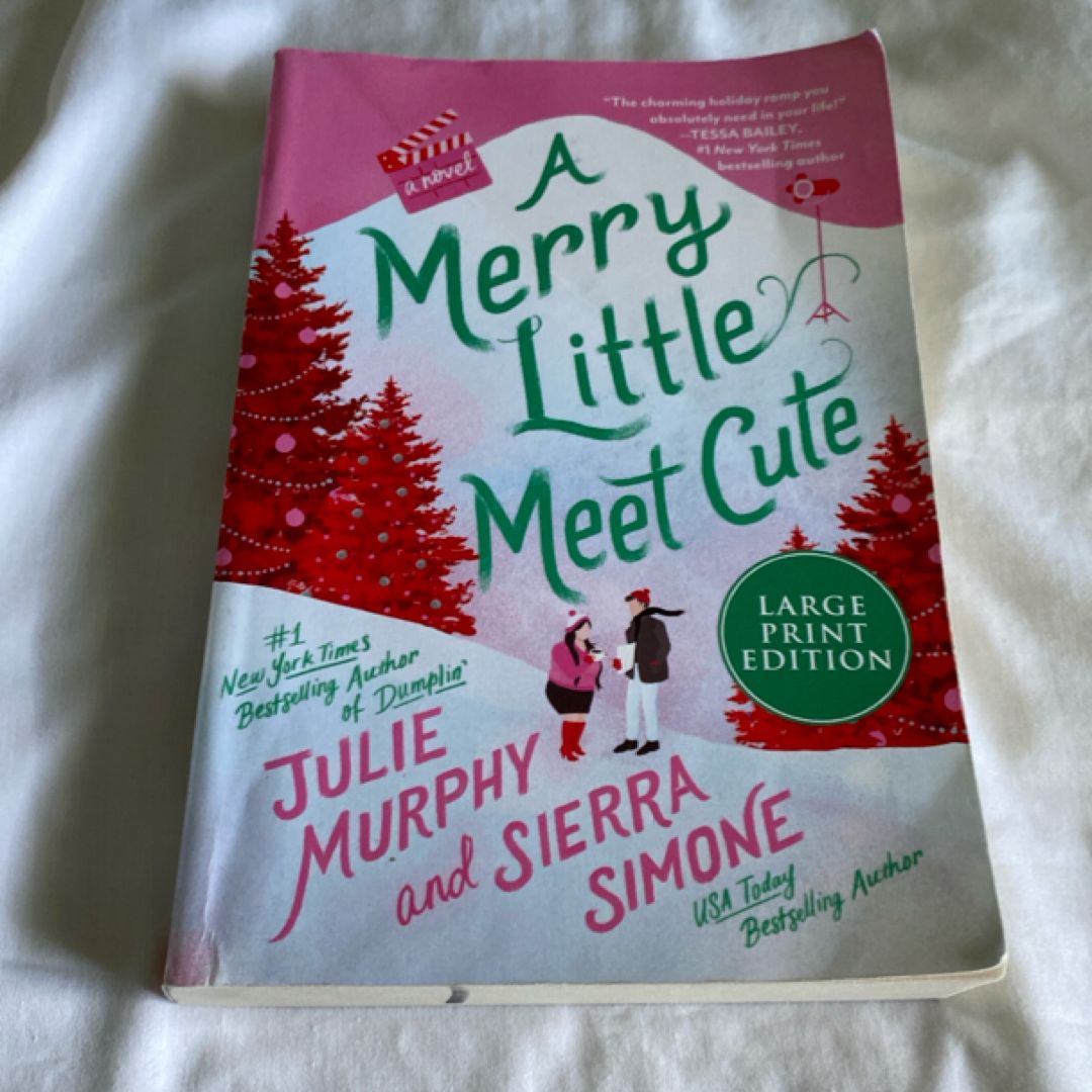 A Merry Little Meet Cute