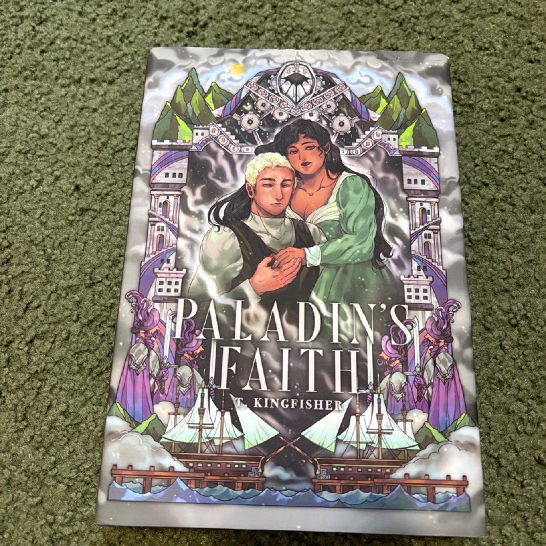 Paladin's Grace by T. Kingfisher, Hardcover | PangoBooks