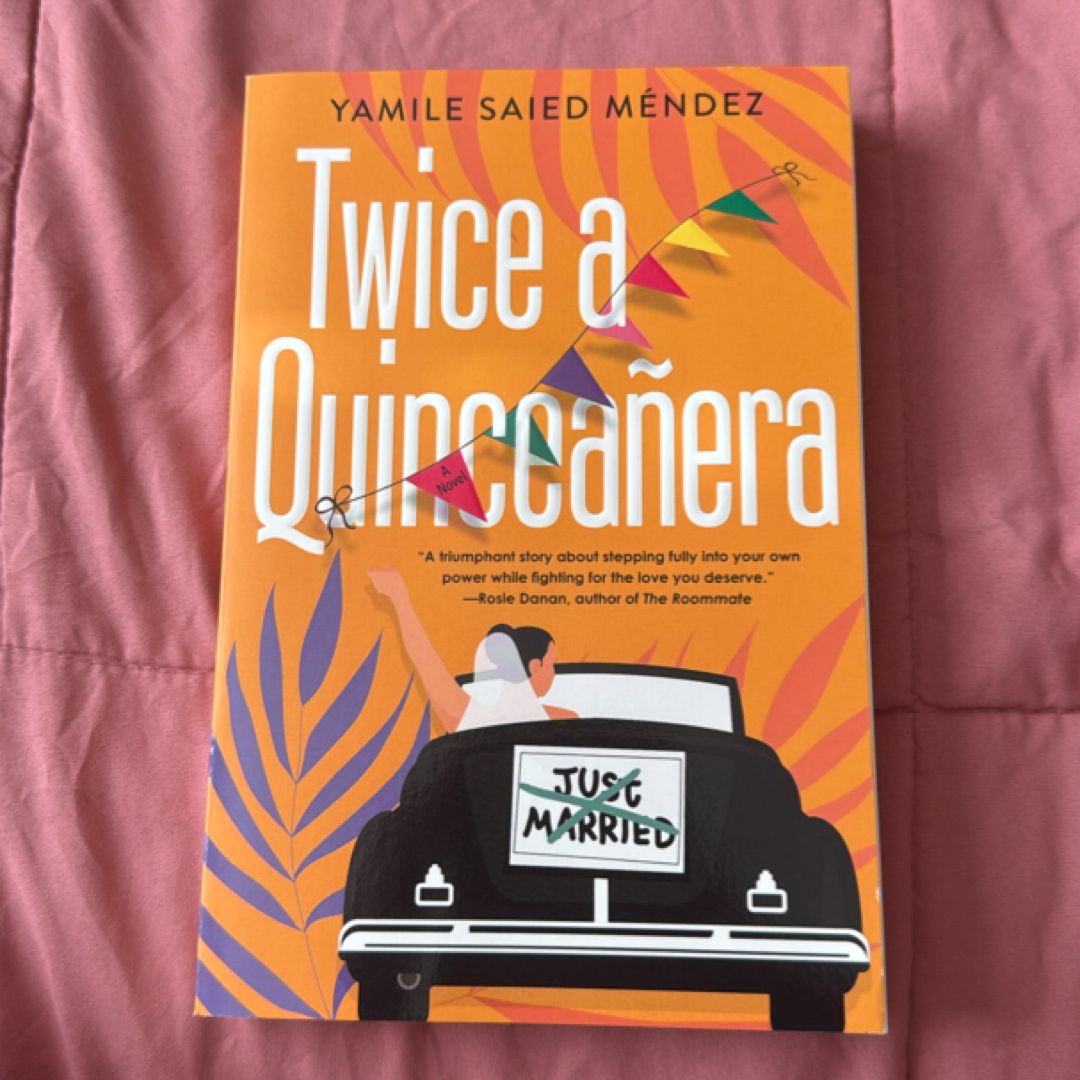 Twice a Quinceañera