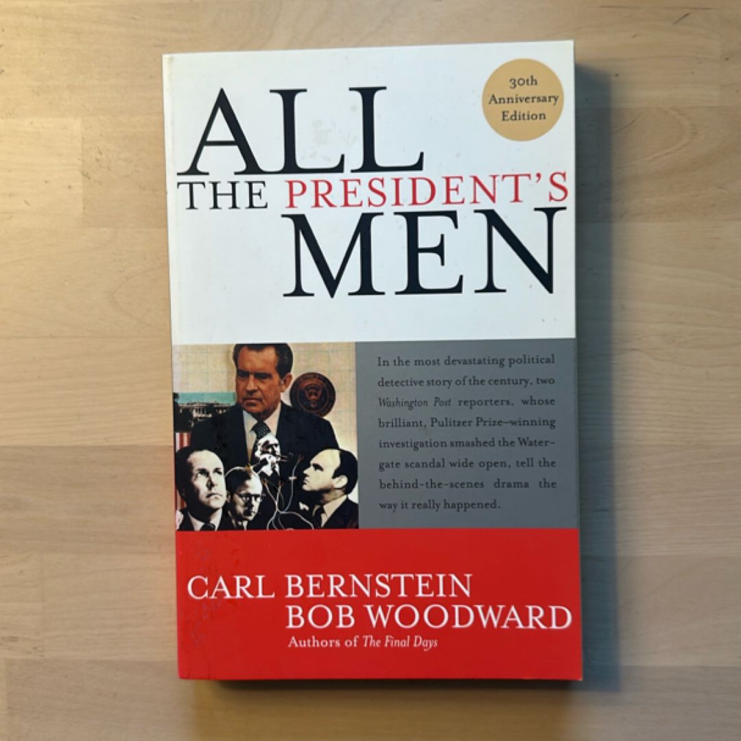 All the President's Men