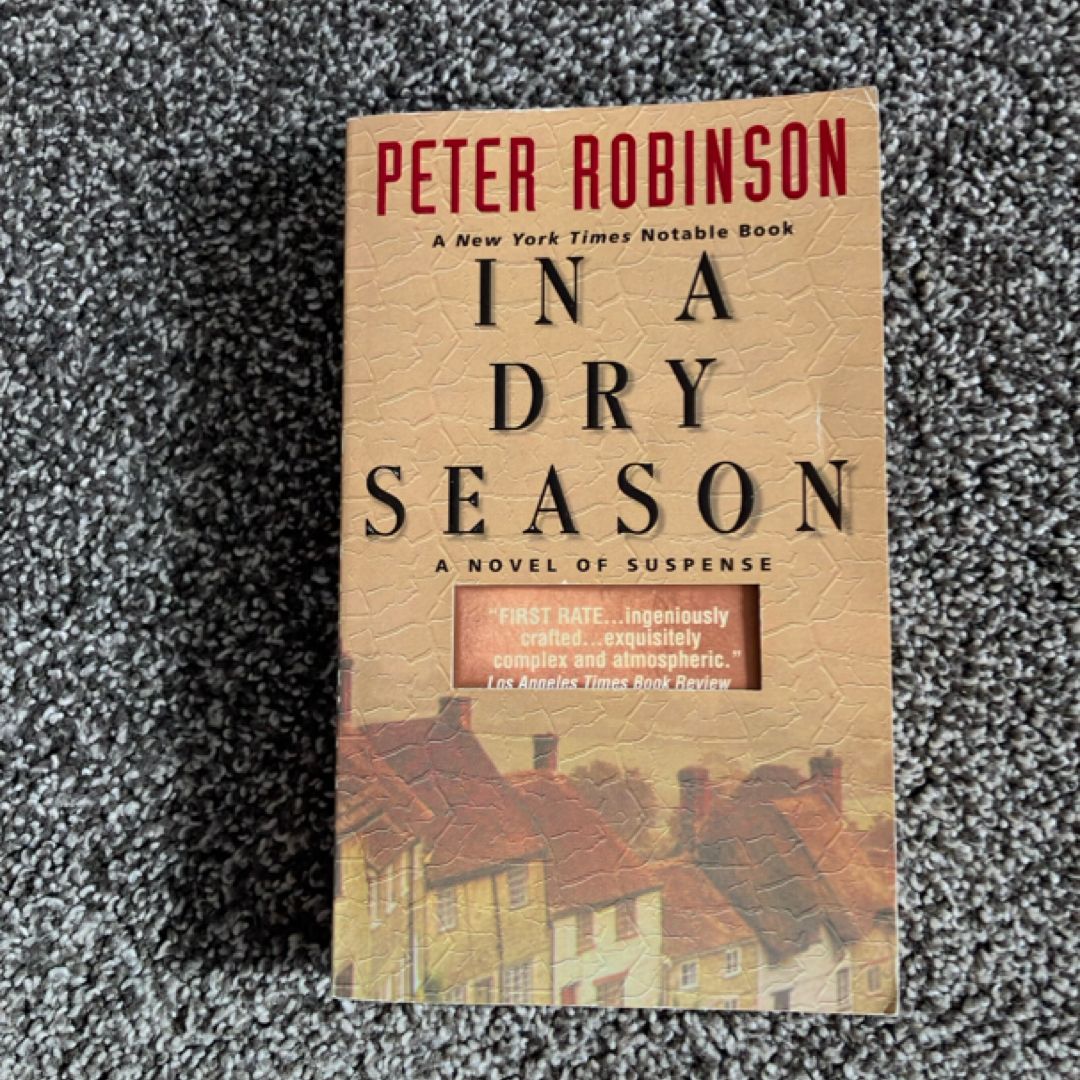 In a Dry Season