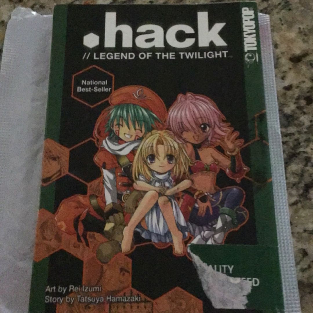 .hack Legend of the Twilight 