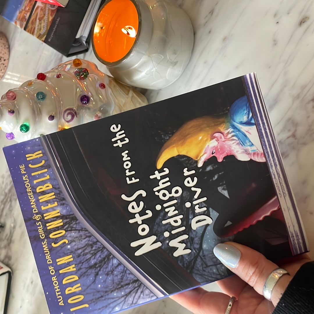 Notes from the Midnight Driver