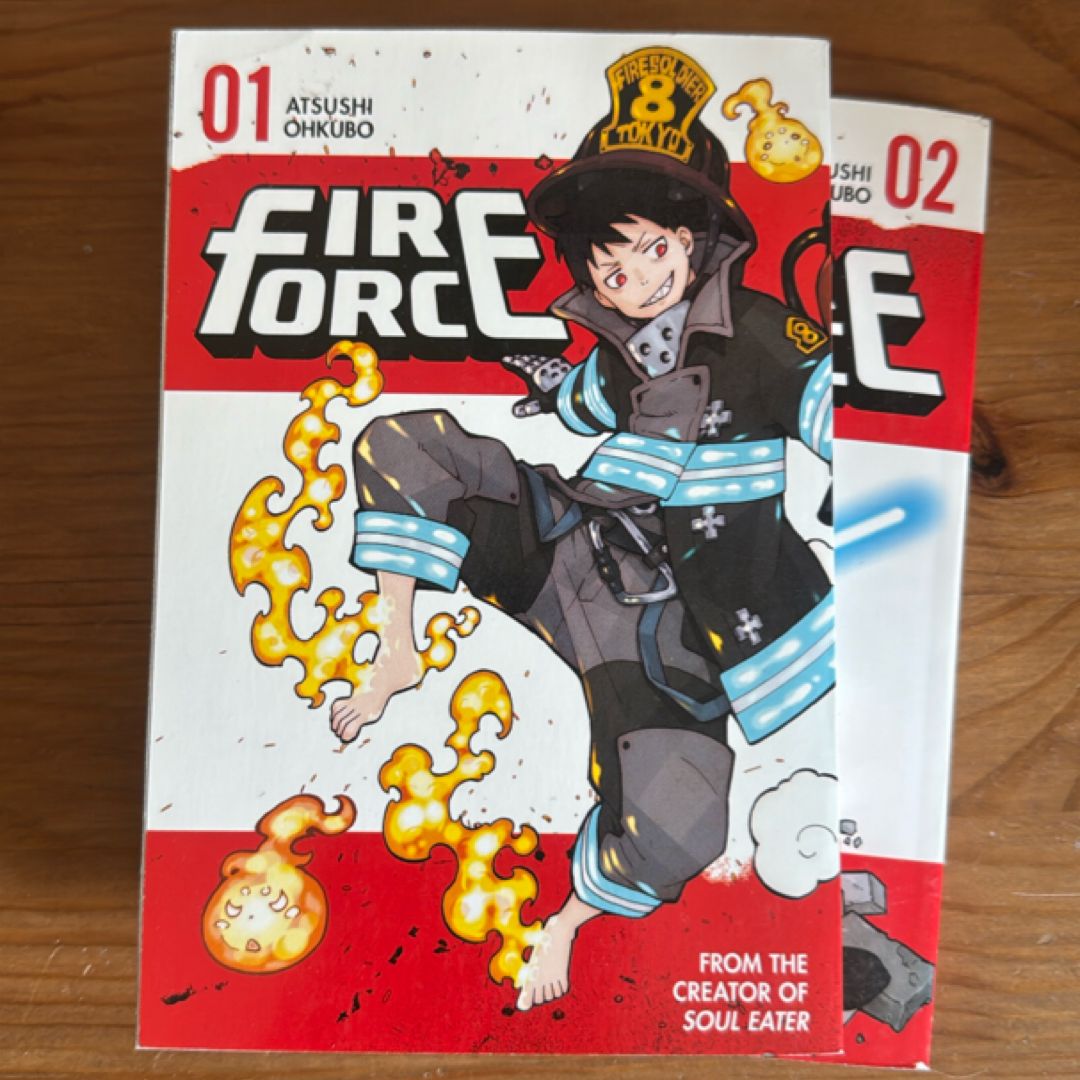 Fire Force 1