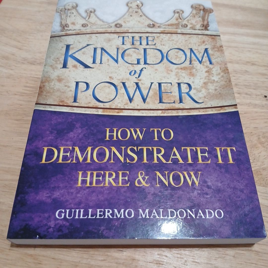 The Kingdom of Power