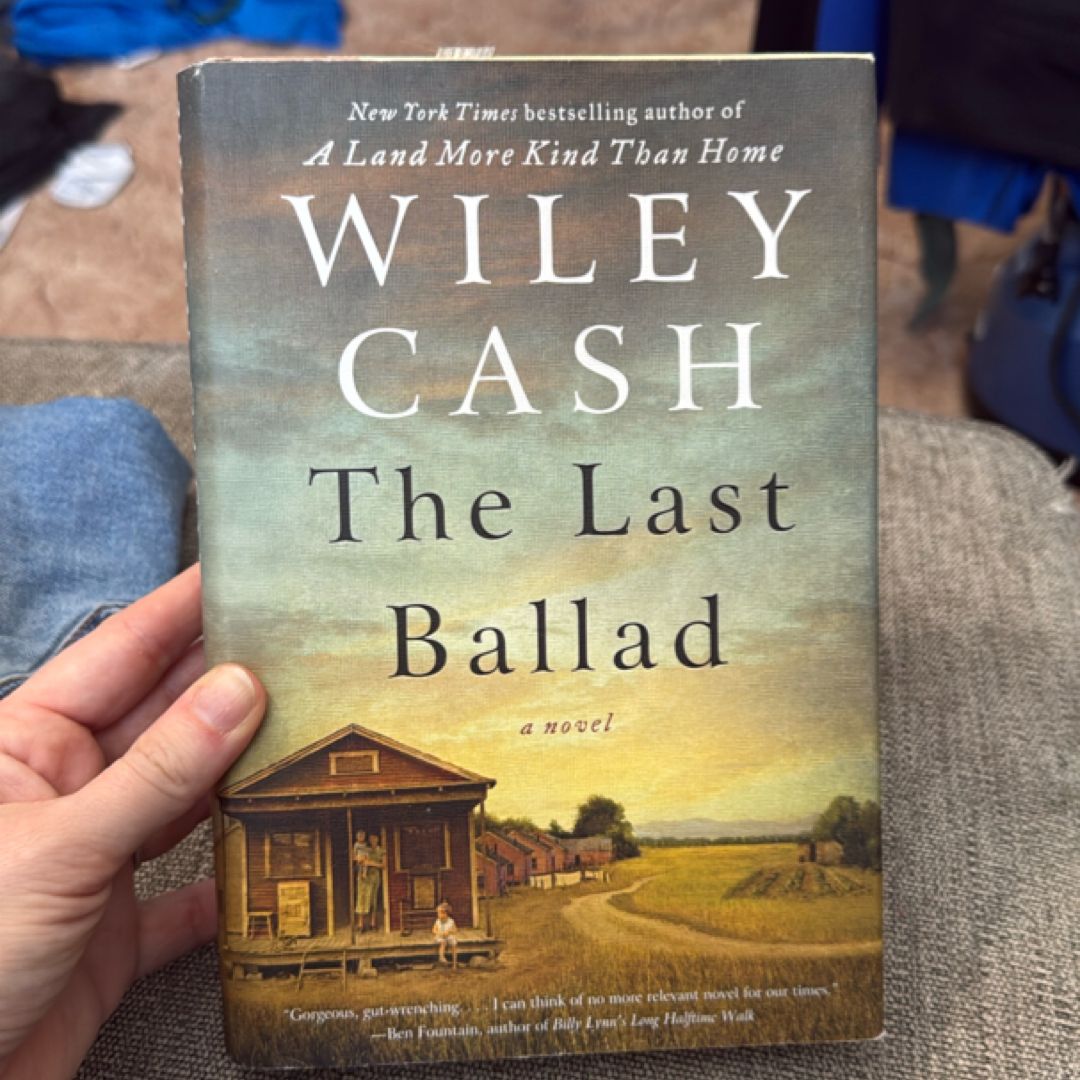 The Last Ballad