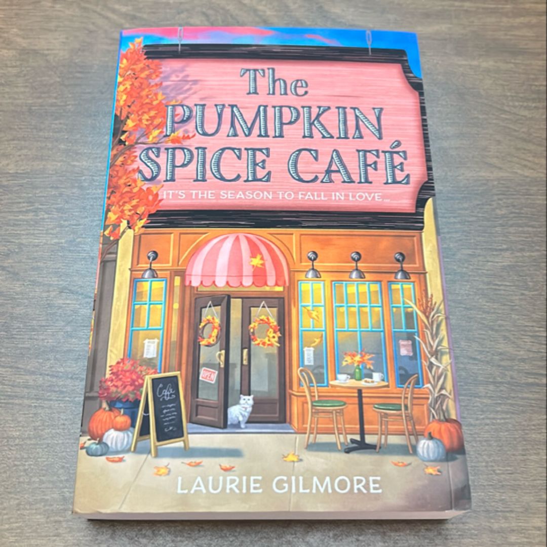 The Pumpkin Spice Café