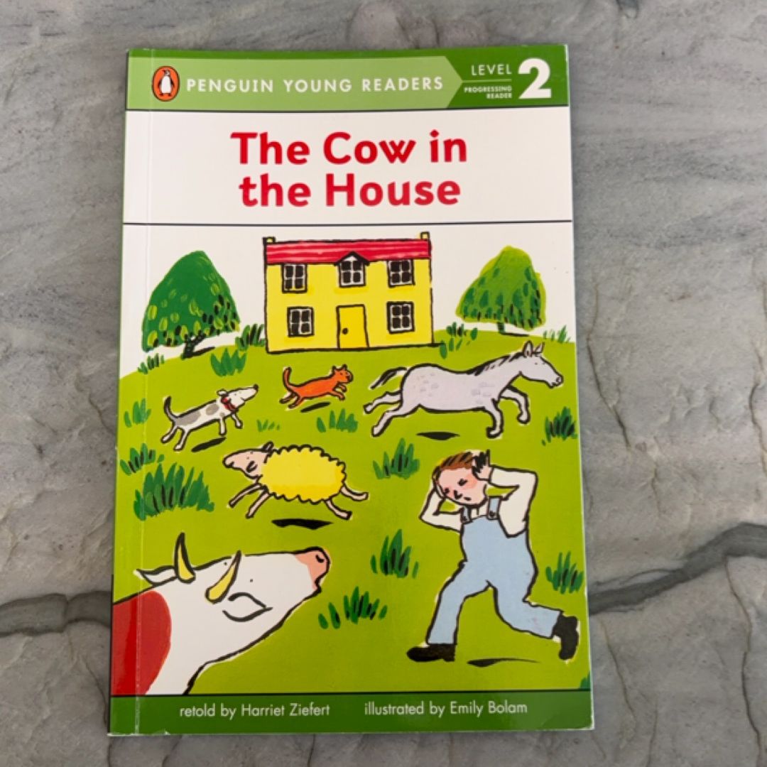 The Cow in the House