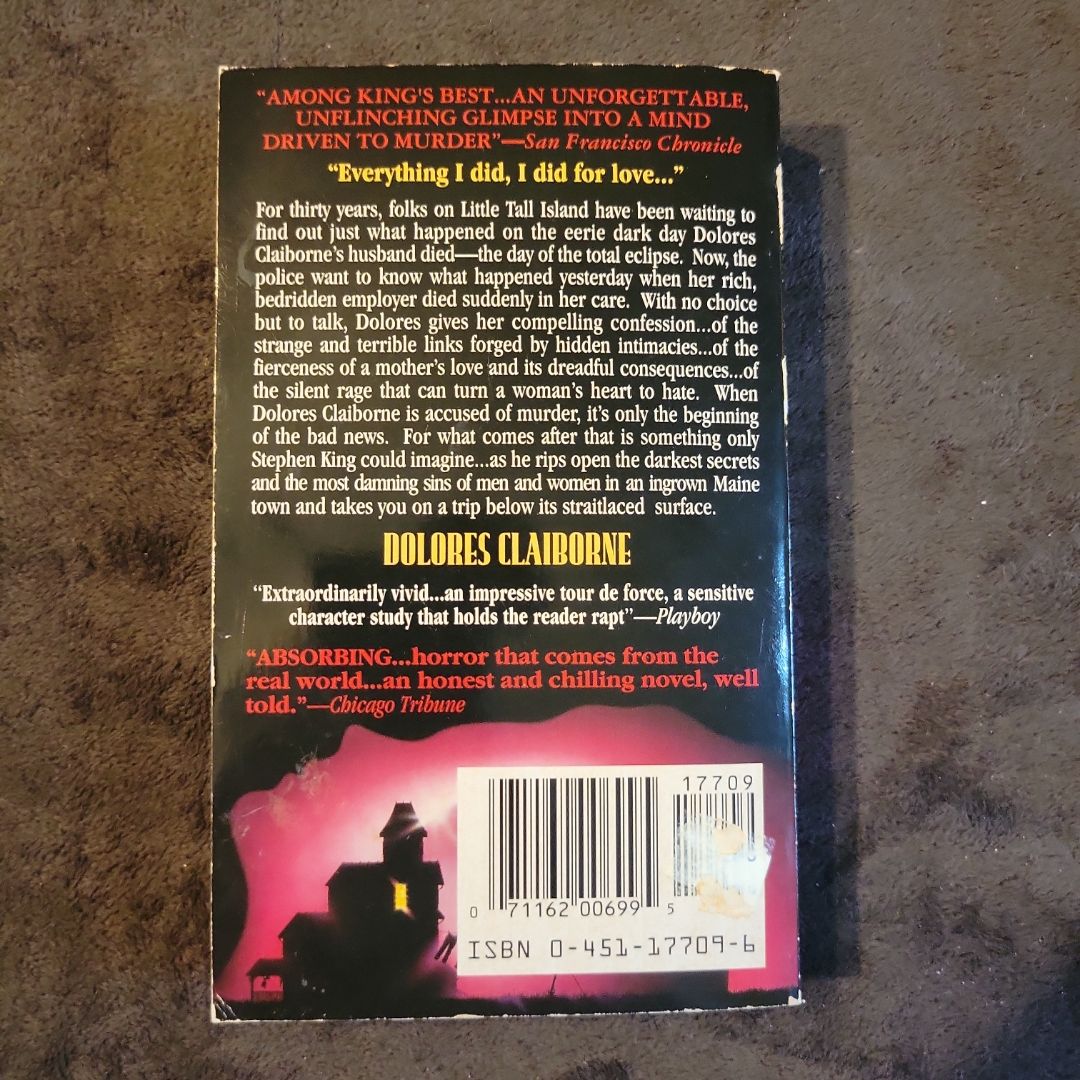Dolores Claiborne