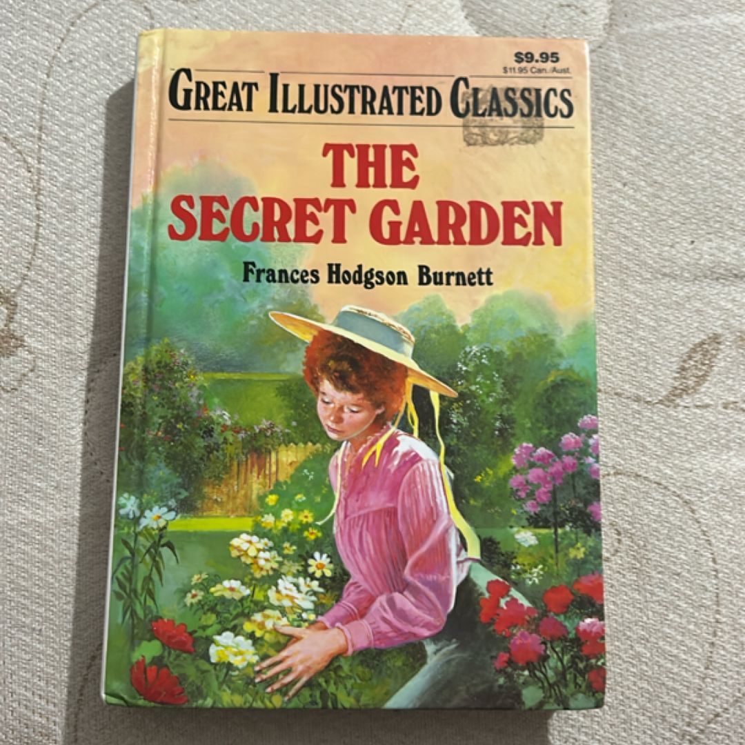 The Secret Garden 