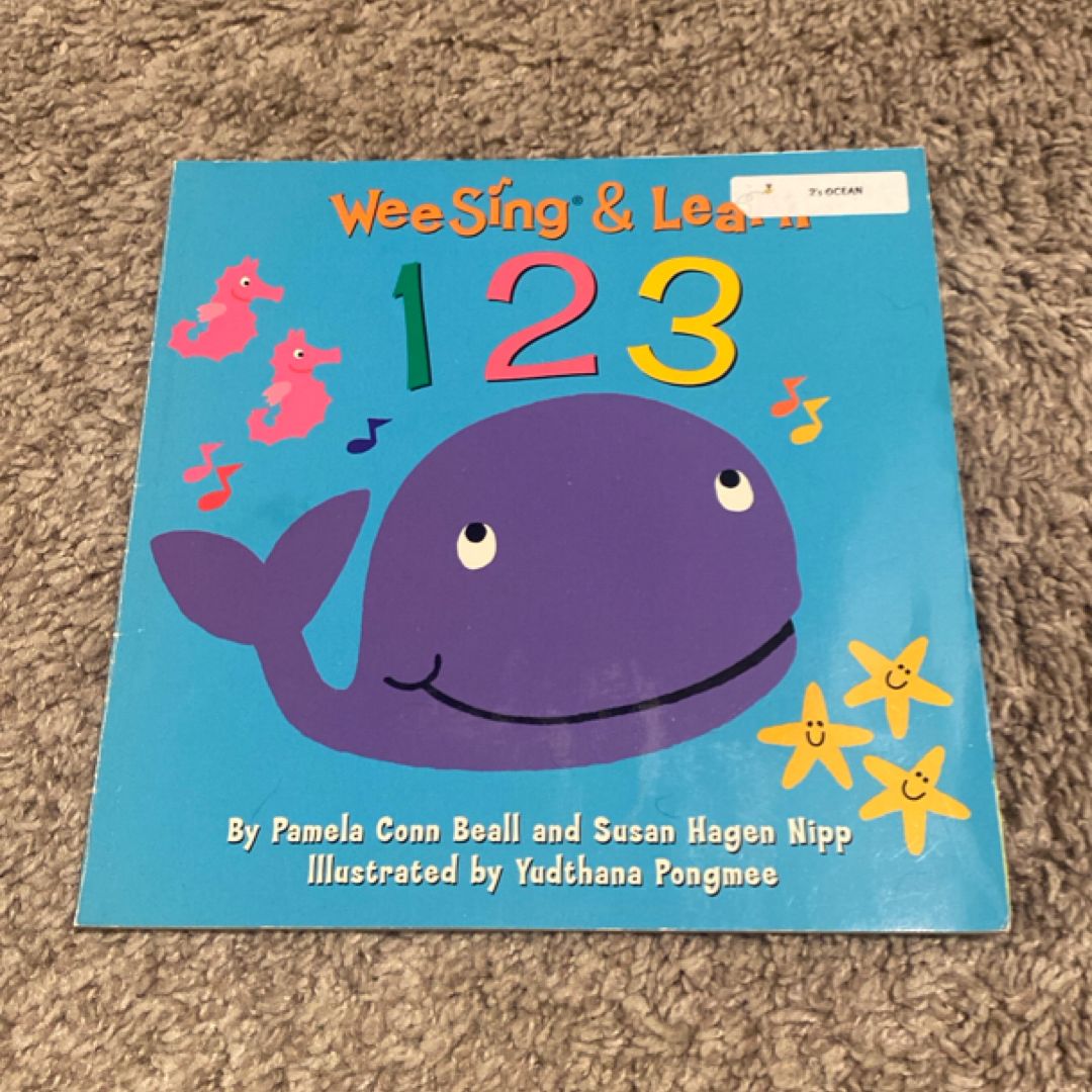 Wee Sing and Learn 1-2-3
