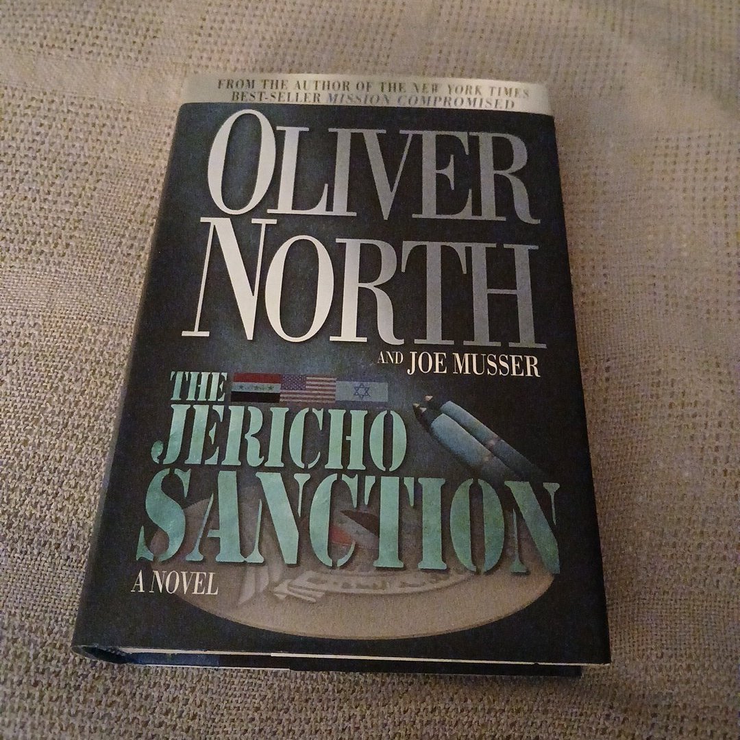 The Jericho Sanction