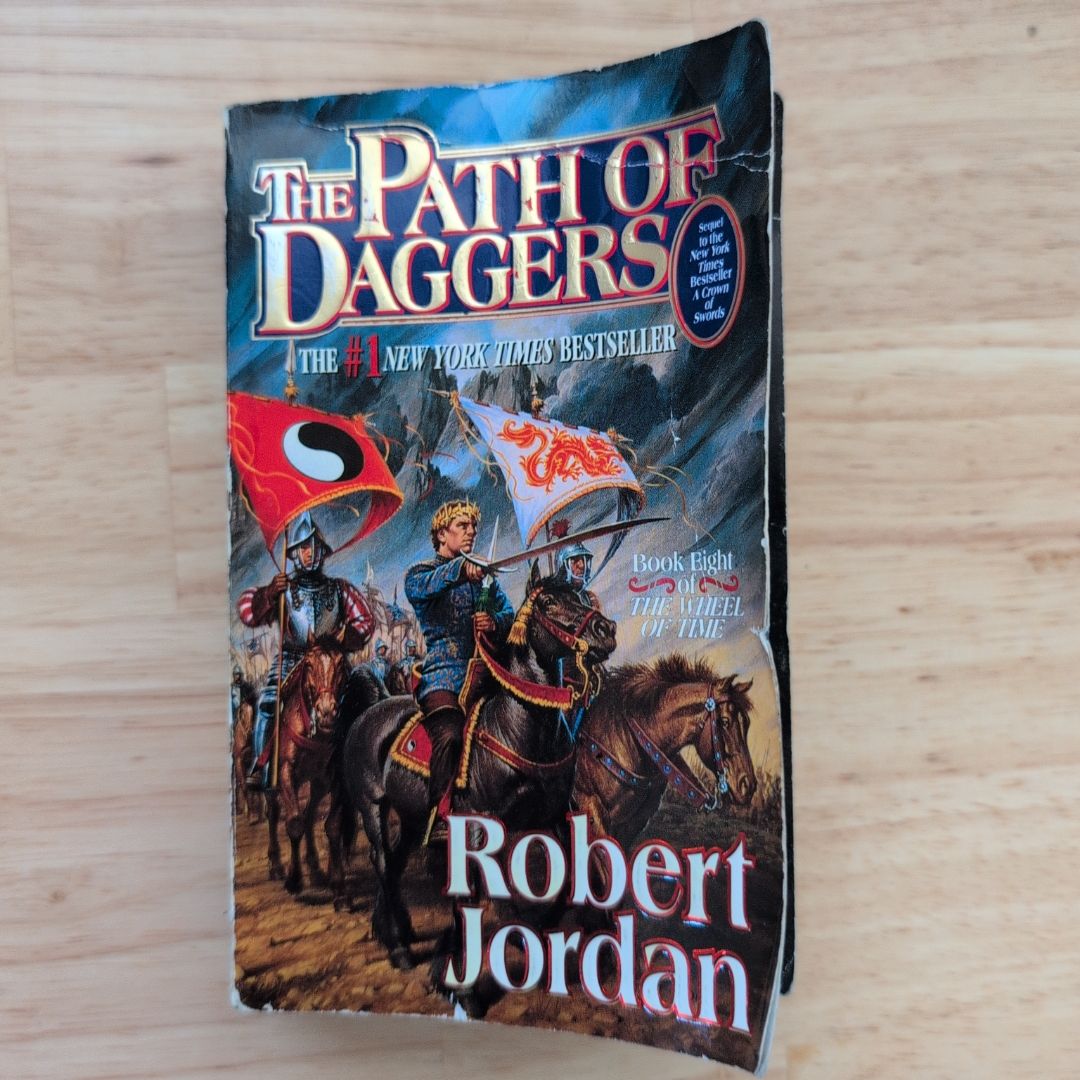 The Path of Daggers