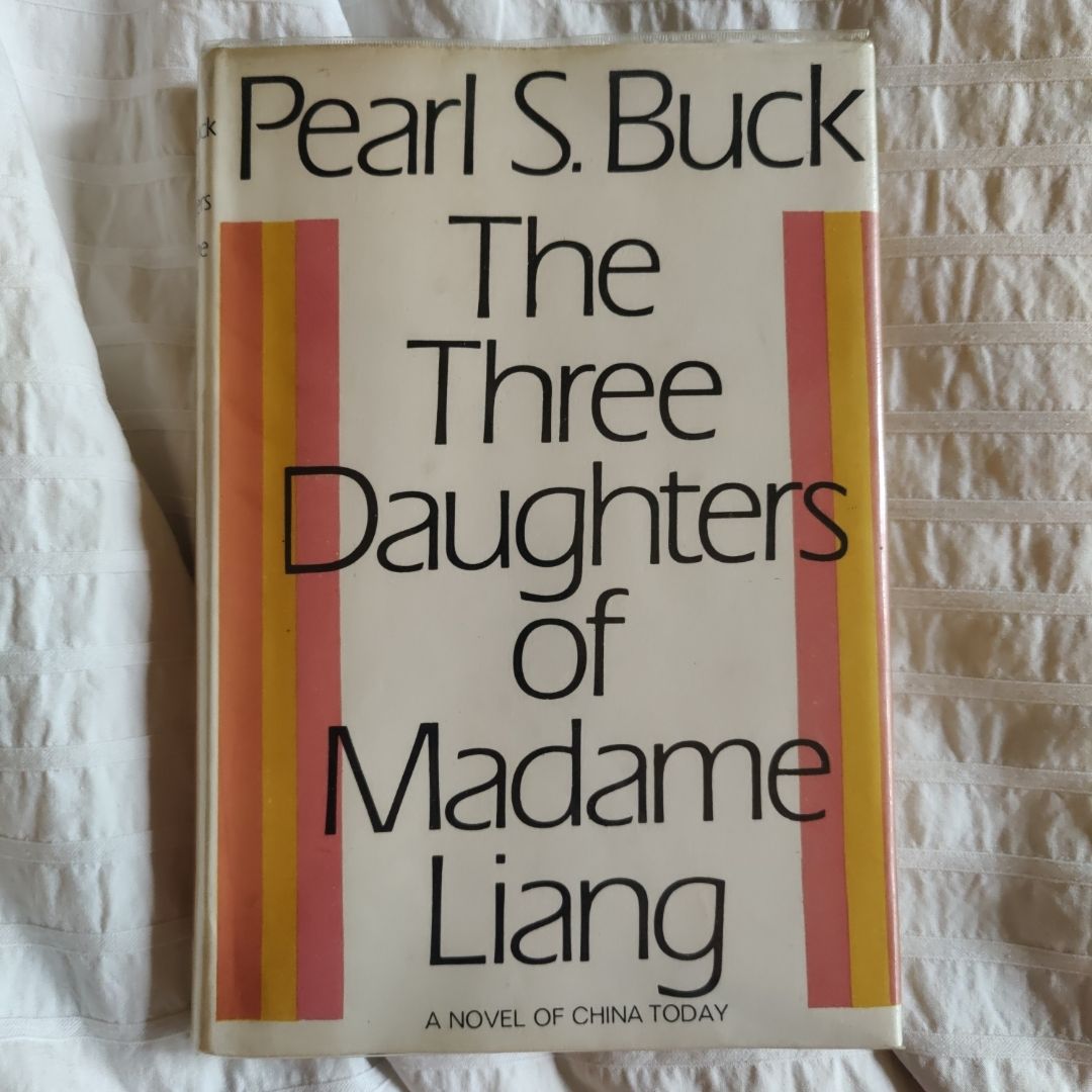 The Three Daughters of Madame Liang