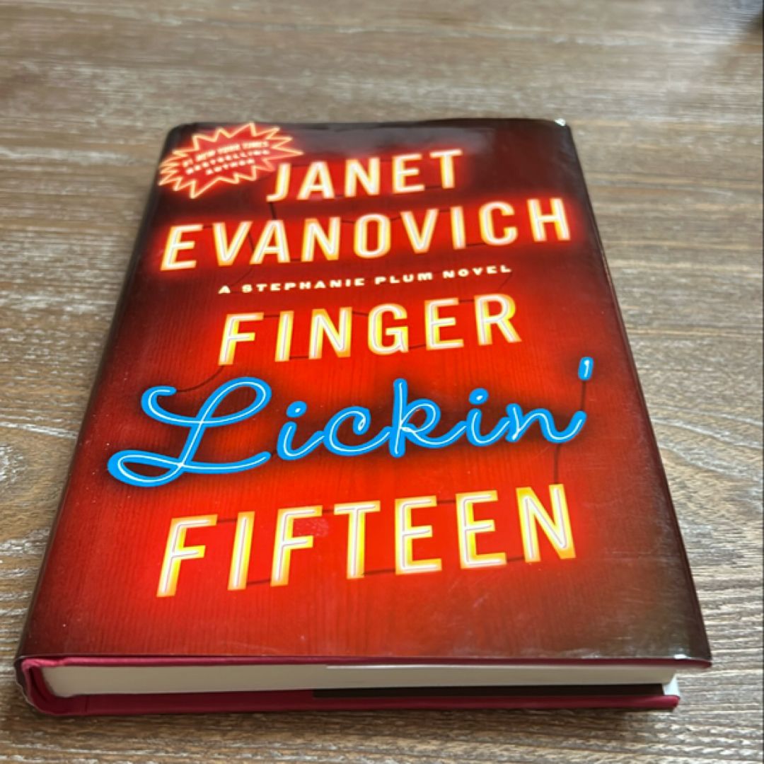 Finger Lickin' Fifteen