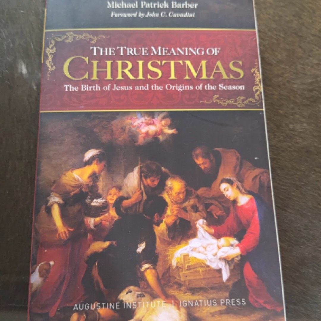 The True Meaning of Christmas
