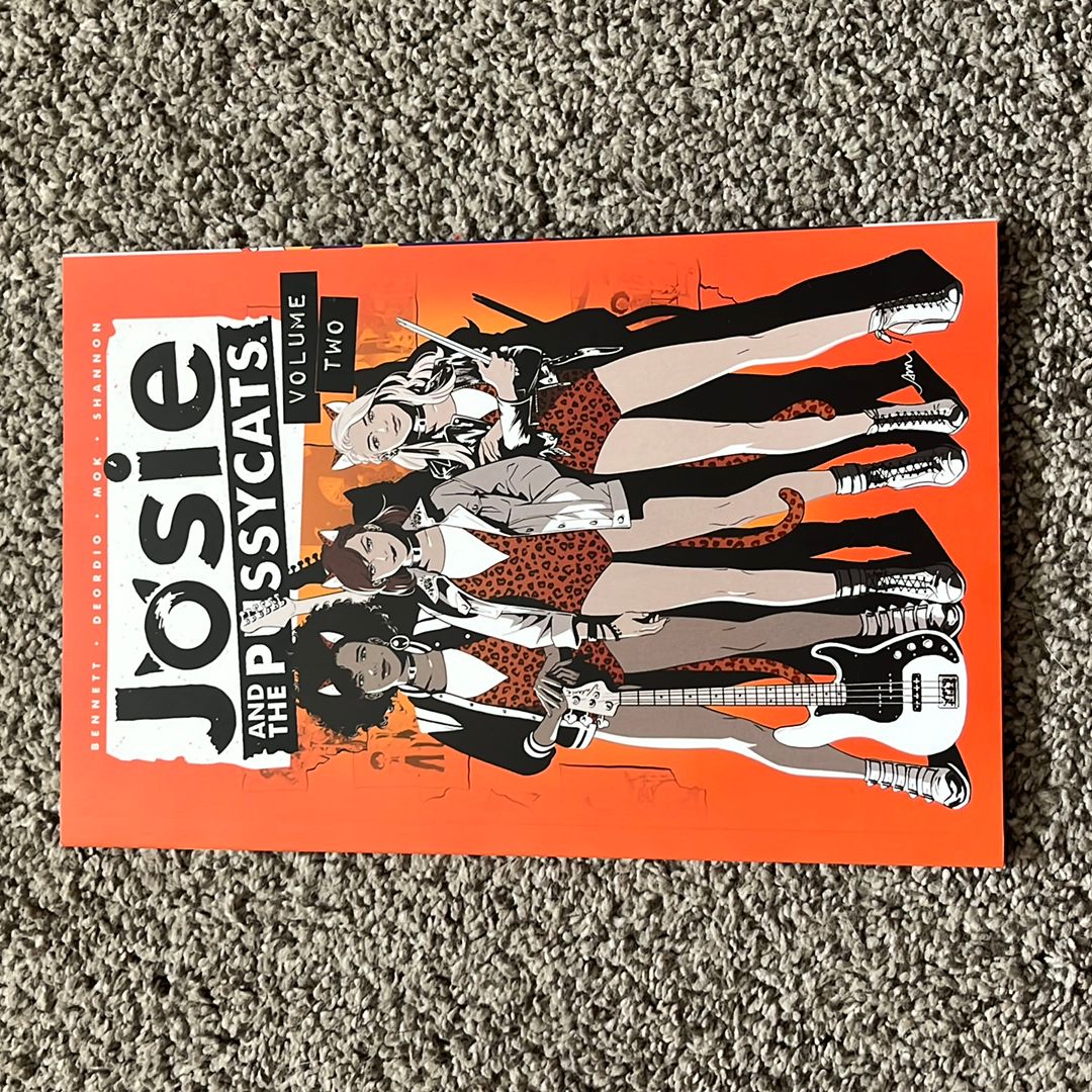 Josie and the Pussycats Vol. 2