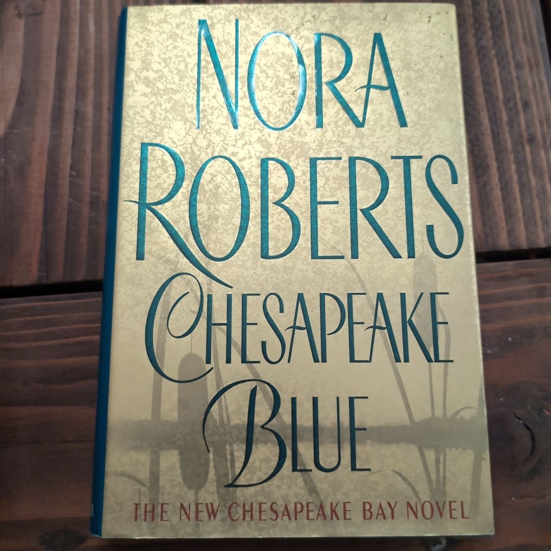 Chesapeake Blue