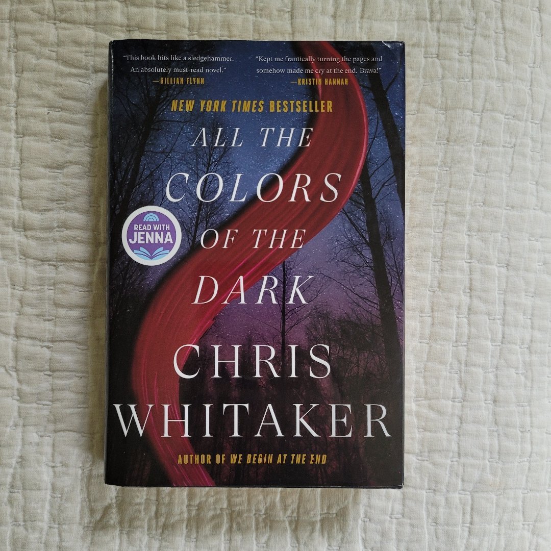 All the Colors of the Dark