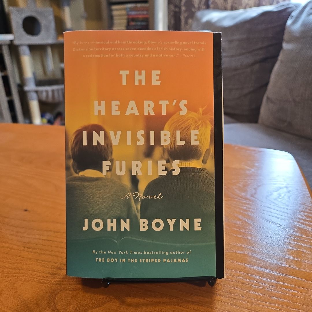 The Heart's Invisible Furies